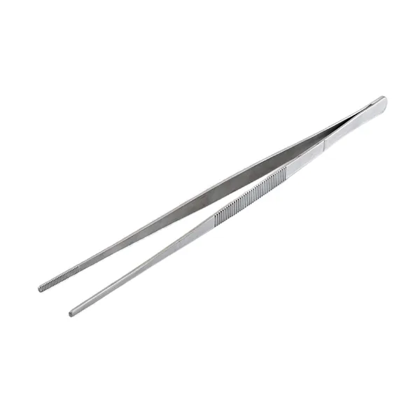 מלקחיים פינצטה נירוסטה CutterPeeler