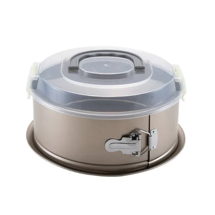 תבנית אפייה קפיץ עם מכסה CutterPeeler