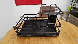 מייבש כלים אלומנים אל חלד