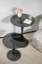 שולחן צד ספקטרה בלאק