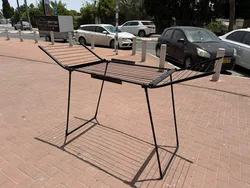 מתלה כביסה אידיאלי