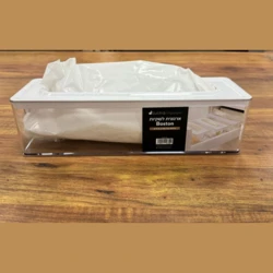 ארגונית אקריל לשקיות