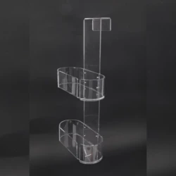 מתקן תלייה למקלחון אקרילי