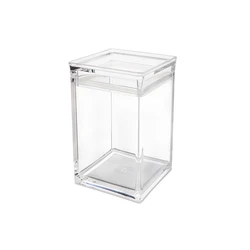 קופסה אקריל 500 מל