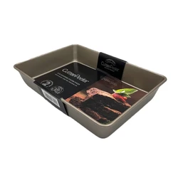 תבנית אפייה זהב מלבנית CutterPeeler