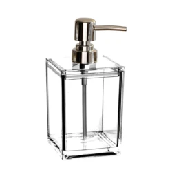 מעמד לסבון אקריל גדול