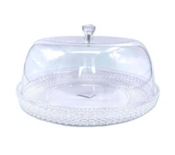 פעמון עוגה אקריל יהלום