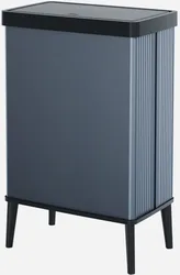 פח ורטו גבוה 54 ליטר כחול