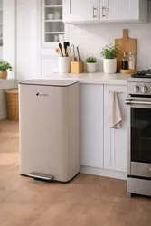 פח מטבח צבע סהרה